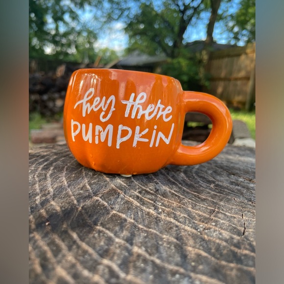 Pumpkin Planter - Picture 3 of 9